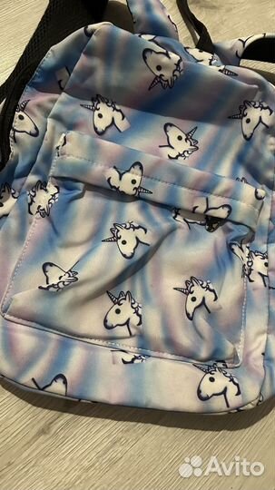 Школьный рюкзак