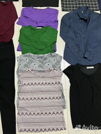 Женские вещи пакетом 42 размер