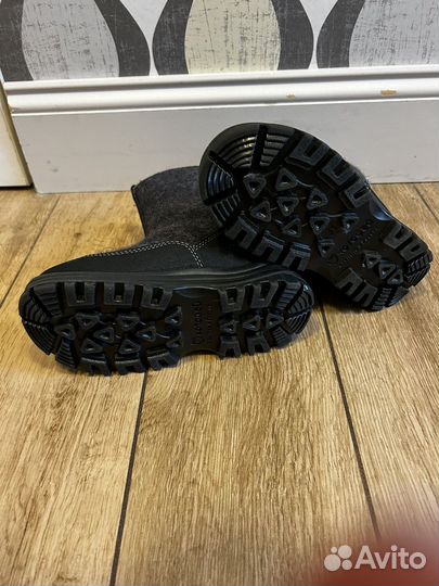 Сапожки-валенки детские Котофей