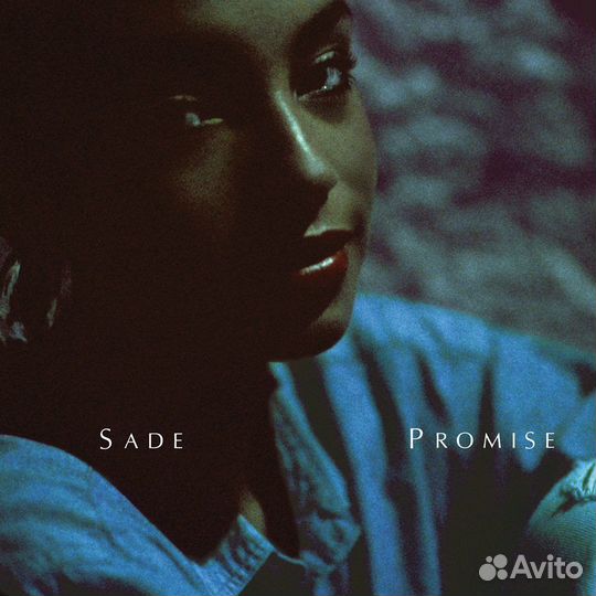 Виниловая пластинка Sade - Promise (Half Speed) (B