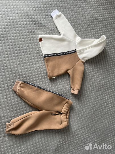 Костюм для новорожденного