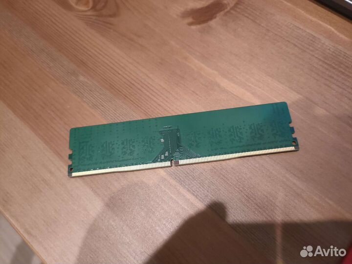 Оперативная память ddr3 4гб