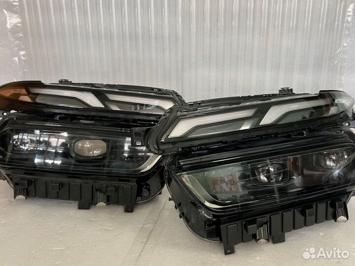 Комплект фар BMW G07 adaptive LED рест