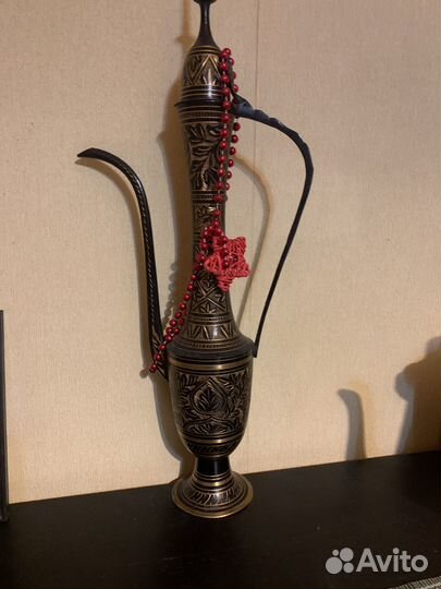 Медный графин