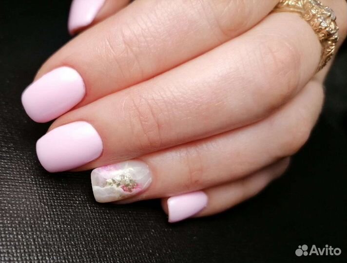 Маникюр/наращивние/педикюр/шугаринг