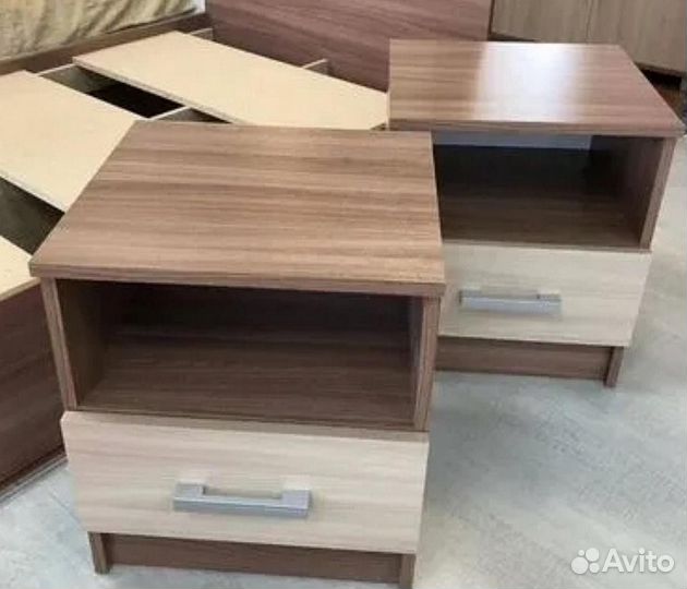Тумбочки прикроватные