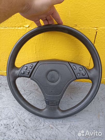 Бмв е39 е46 руль стринги