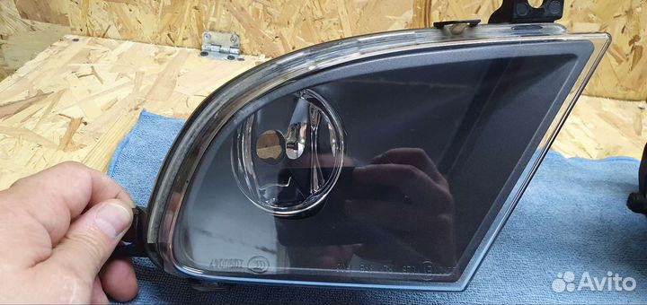 Птф BMW 5 E60, E61 рестайлинг