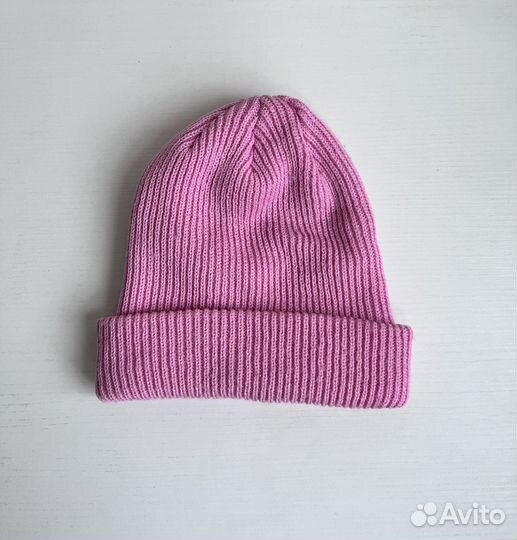 Шапка Nike Sb Skate Fisherman Beanie Pink