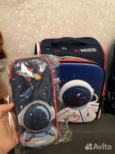 Новый школьный ранец рюкзак для мальчика и девочки
