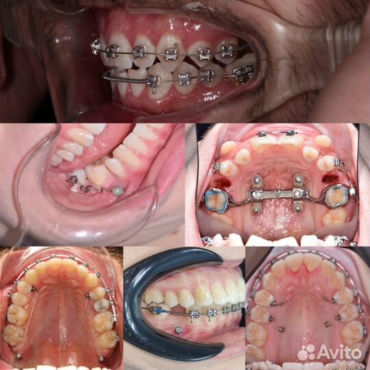 Врач-стоматолог ортодонт
