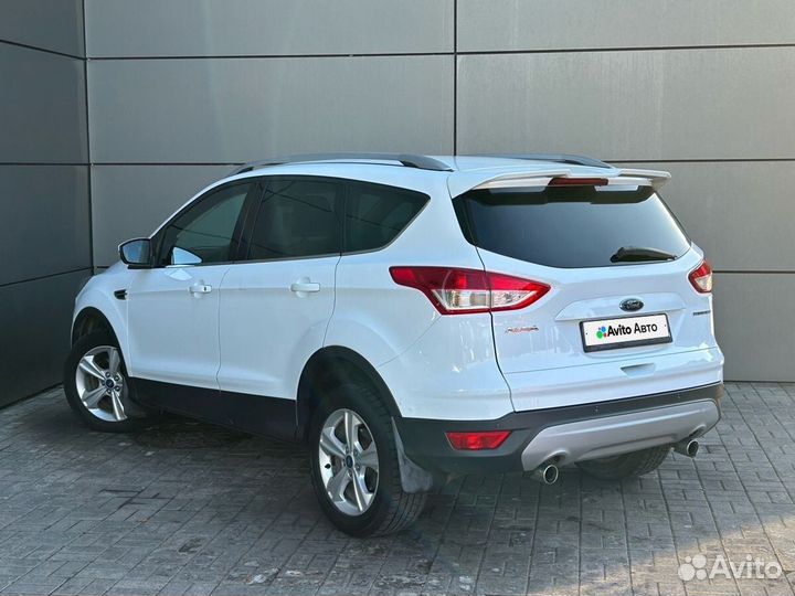 Ford Kuga 2.5 AT, 2016, 144 742 км