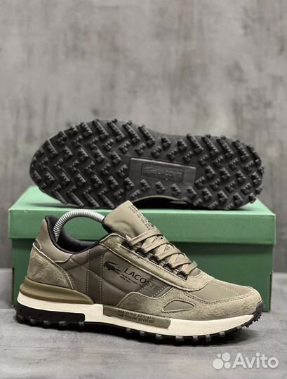 Кроссовки Lacoste