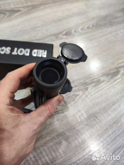 Калиматорный прицел 3х44