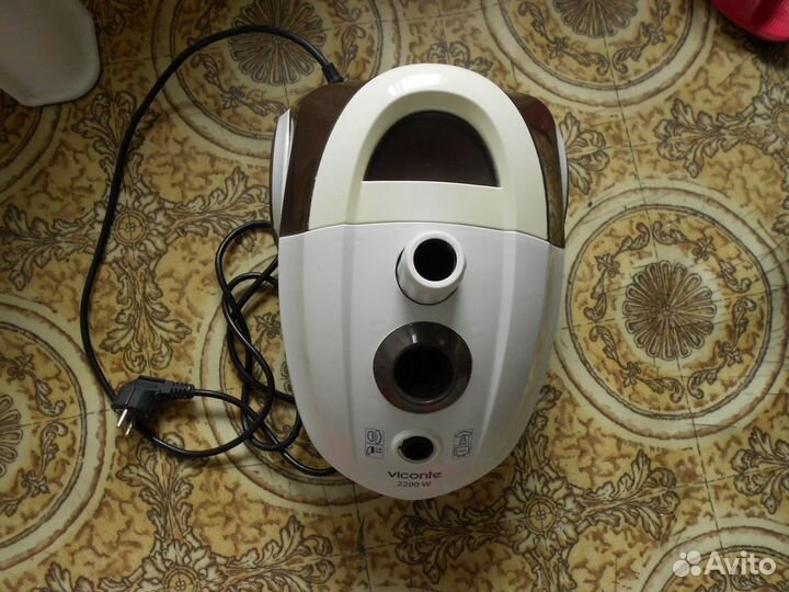 Корпус отпаривателя Viconte на запчасти