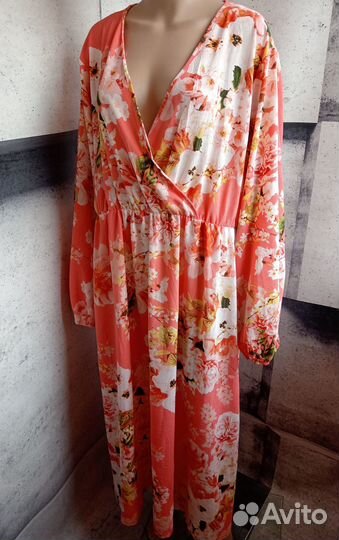 Платье женское новое 62 размер