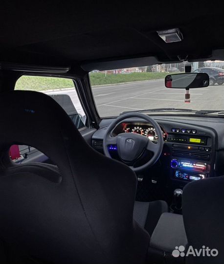 ВАЗ 2114 Samara 1.6 МТ, 2010, 100 485 км