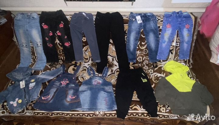 Одежда детская