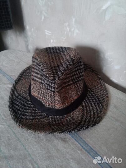 Шляпа Федора р.57