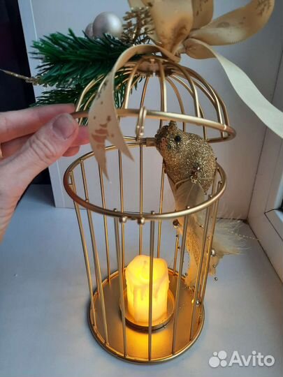 Новогодняя композиция