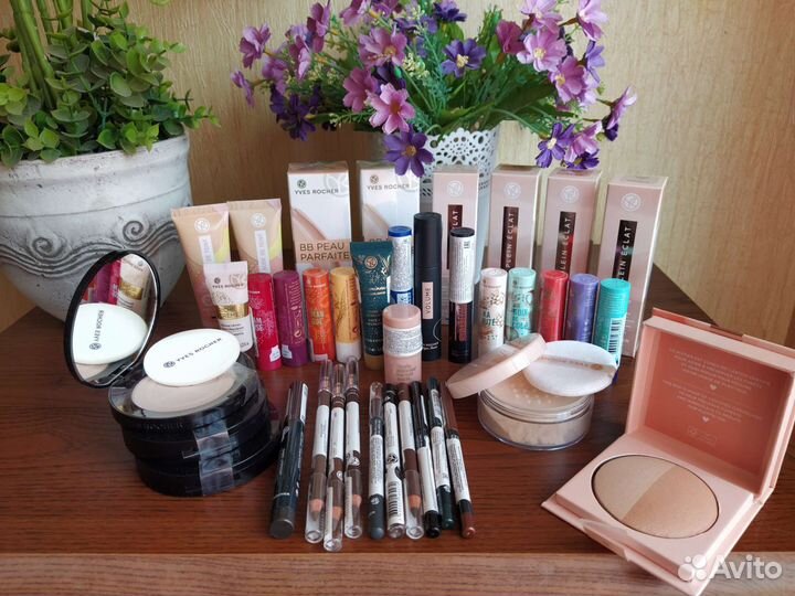 Yves Rocher. Декоративная косметика.Оригинал