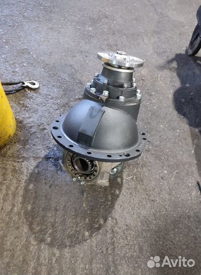 Редуктор заднего моста камаз на 47 зубьев