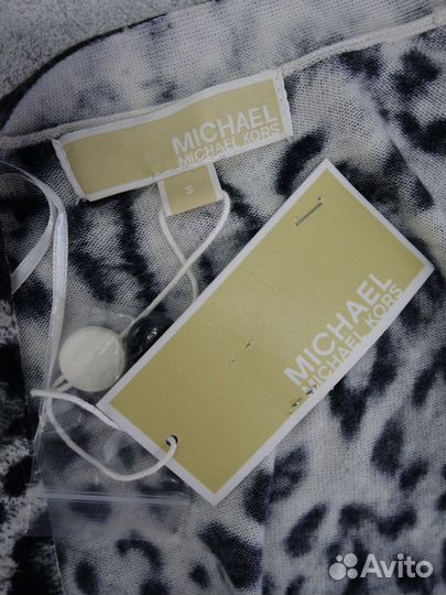 Michael kors кардиган новый оригинал