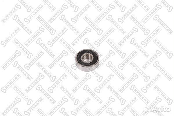 Подшипник шариковый 8x22x7 Stellox