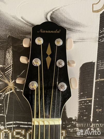 Гитара акустическая