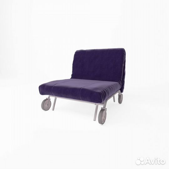Чехол для кресла- кровати икеа пс (IKEA)