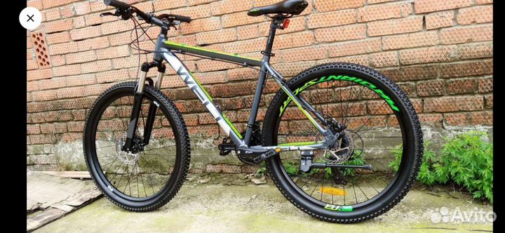 Merida welt bergamot stark разные