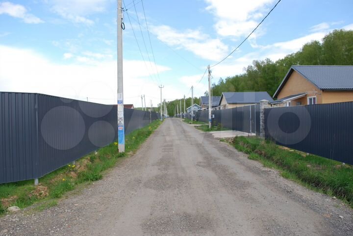 Участок 7 сот. (ИЖС)