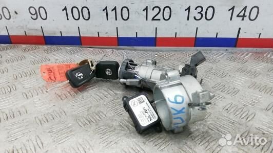 Замок зажигания opel astra J (PUK06J101)