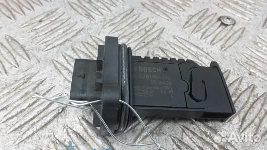 Расходомер воздуха дизельный BMW 3 F30/F31 (DEA04B