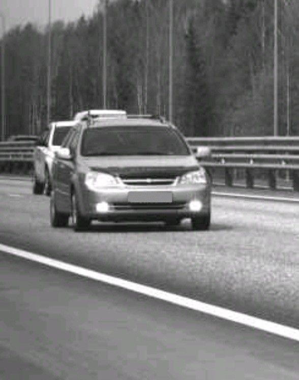 Chevrolet Lacetti: фото владельца