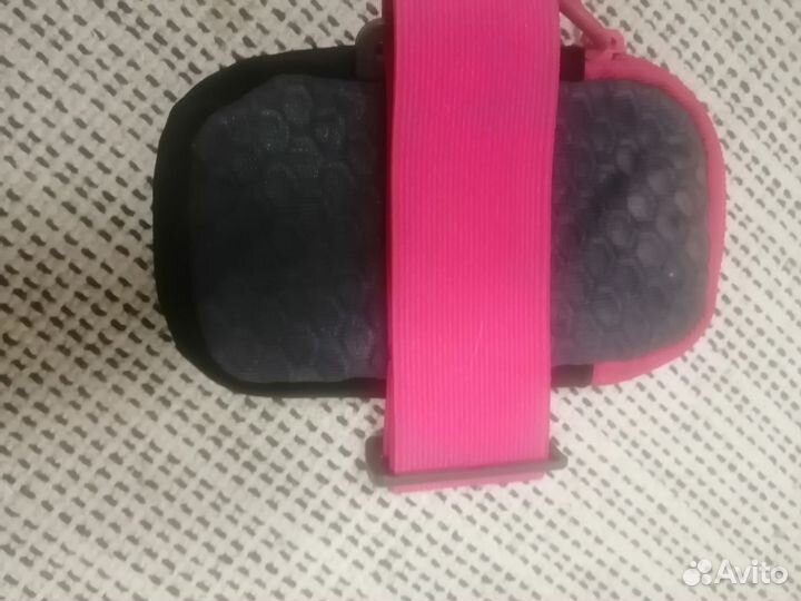 Спорт.чехол для телефона. Детская силикон.сумочка