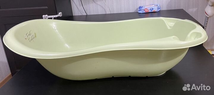 Детская ванночка