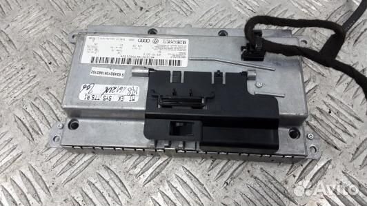 Монитор audi Q7 (BAD02JA01)