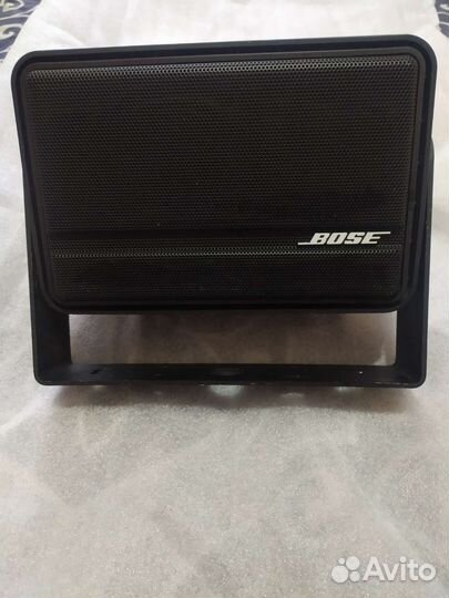 Уличная акустика Bose