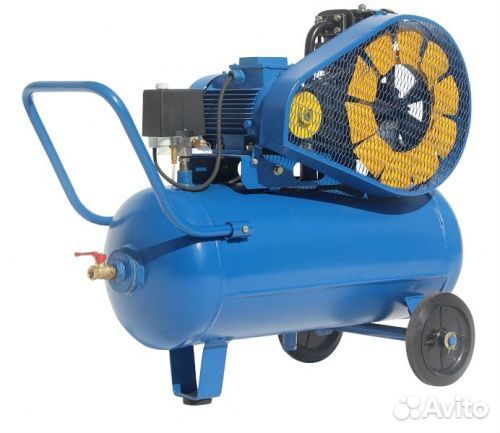 Компрессор поршневой Бежецк асо К-11