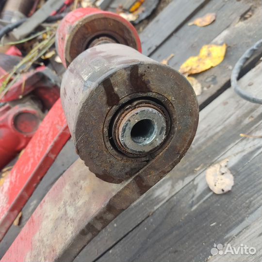 Рессора iveco stralis 2013