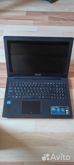Ноутбук asus x553ma