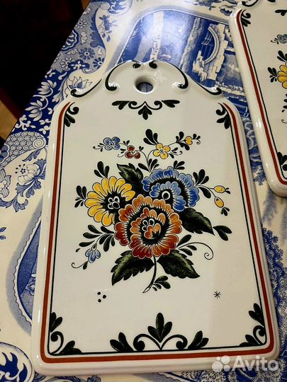 Сырные досточки Villeroy Boch (Germany)