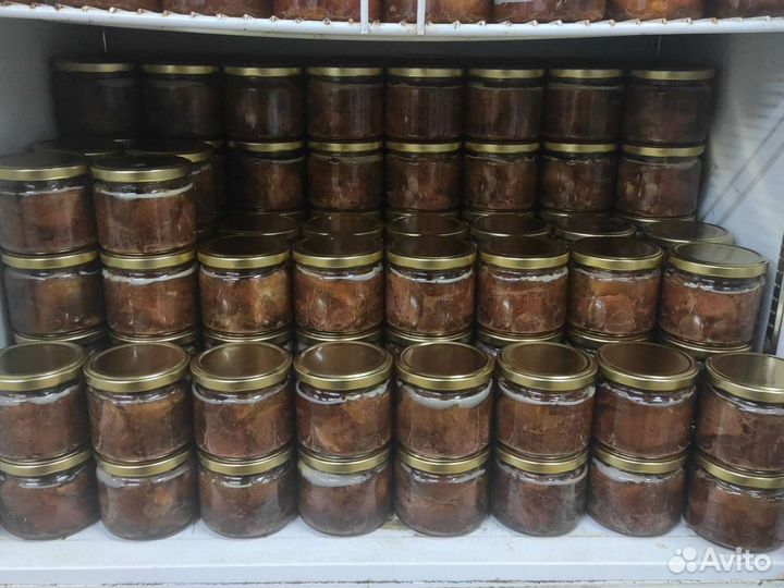 Тушёнка домашняя