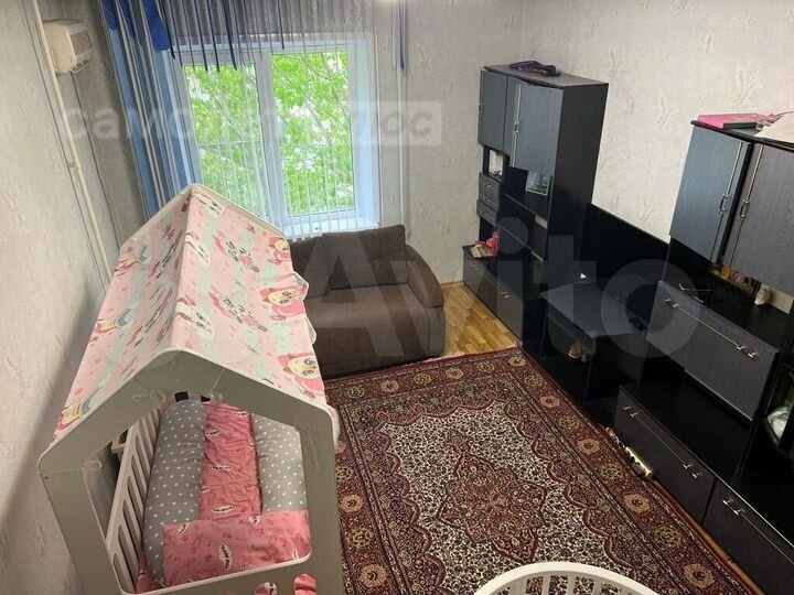 2-к. квартира, 71,1 м², 5/6 эт.