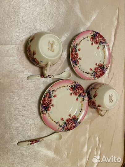 Чайная пара Elan gallery