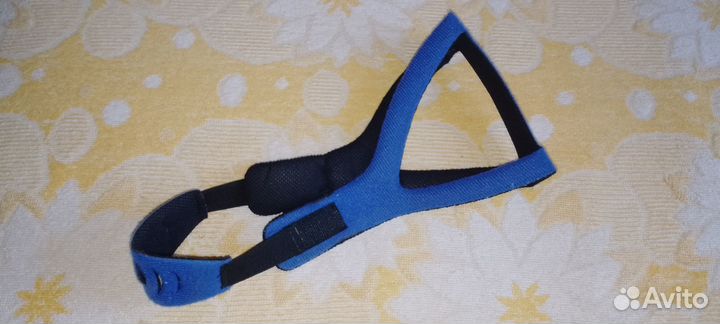 Подбородочная праща