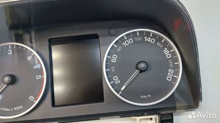 Панель приборов Land Rover Discovery L319