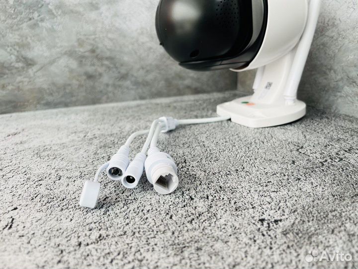 Камера видеонаблюдения с сим картой IP, V20 4G, ул