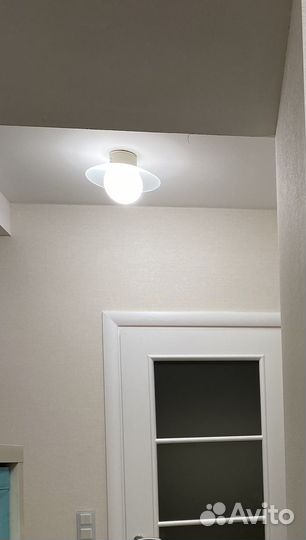 Светильник потолочный IKEA kalkant